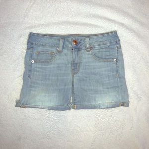 american eagle shorts